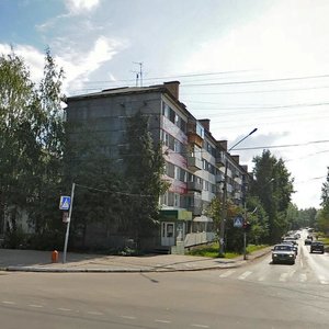 Starovskogo Street, 57, Syktyvkar: photo