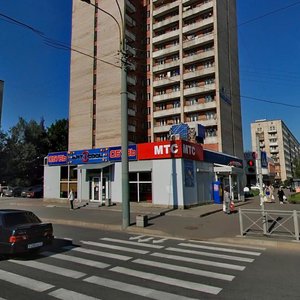 Khudozhnikov Avenue, 16А, Saint Petersburg: photo