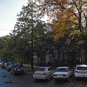 Konstitutsii SSSR Street, 14, Sochi: photo