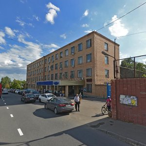 Ulitsa Kolontsova, 4, : foto