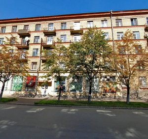 Dvinskaya Street, 11, Saint Petersburg: photo