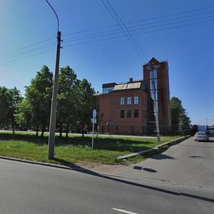 Fuchika Street, 4Б, Saint Petersburg: photo