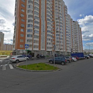 Zaschitnikov Moskvy Avenue, 8, Moscow: photo