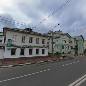 Bolshaya Oktyabrskaya Street, 80, Yaroslavl: photo