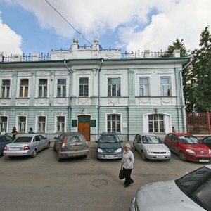 Kommuny Street, 68, Chelyabinsk: photo