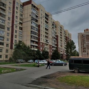 Shlisselburgskiy Avenue, 2к2, Saint Petersburg: photo