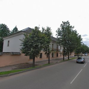 Maksima Gorkogo Street, 24/7, Pskov: photo