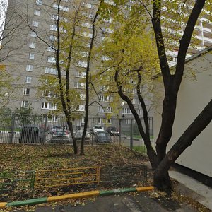 Serpukhovsky Val Street, 8 ، موسكو: صورة