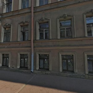 Санкт‑Петербург, Шпалерная улица, 13: фото