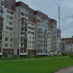 Rizhskiy Avenue, 79, Pskov: photo