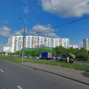 Borovskoye Highway, 27, Moscow: photo