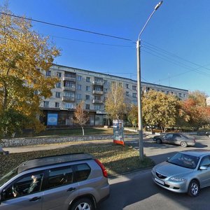 Molodezhnaya Street, 68, Barnaul: photo