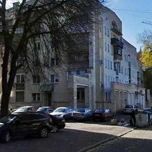 Obolonska Street, 6, Kyiv: photo