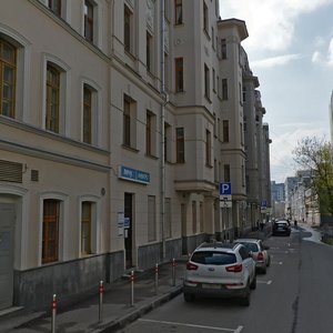 Kolokolnikov Lane, 24с3, Moscow: photo