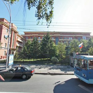 Krasniy Avenue, 56, Novosibirsk: photo