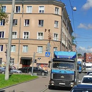 Obukhovskoy Oborony Avenue, 123 ، سان بطرسبرغ: صورة