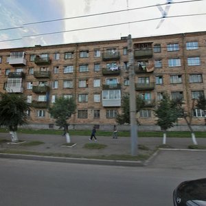 Vysotnaya Street, 5, Krasnoyarsk: photo