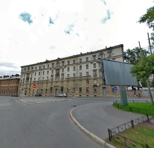 Zhdanovskaya Street, 33А ، سان بطرسبرغ: صورة