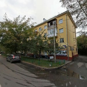 Ulitsa Parizhskoy Kommuny, 15, Krasnoyarsk: photo