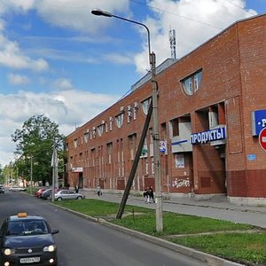 Pavlovskaya street, 1/21, Kolpino: photo