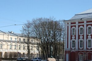 Санкт‑Петербург, Менделеевская линия, 5: фото