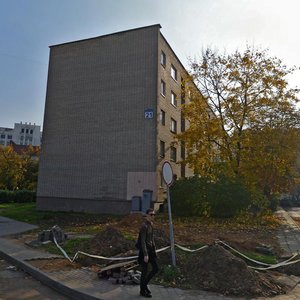 Rabkarawskaja Street, 21, Minsk: photo