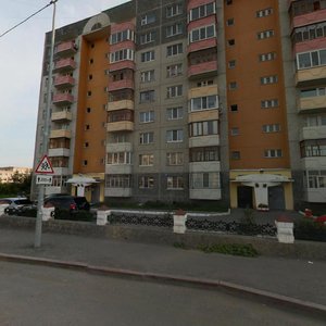 Shirotnaya ulitsa, 108к3, Tyumen: photo