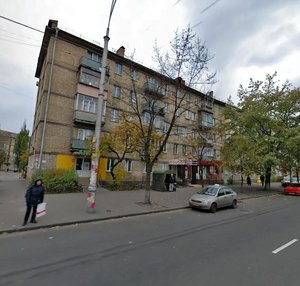 Myru Avenue, 5, Kyiv: photo