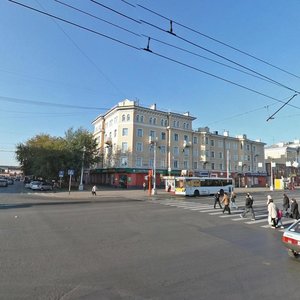 Кемерово, Советский проспект, 43: фото
