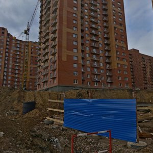 Красноярск, Проспект 60 лет Образования СССР, 60: фото