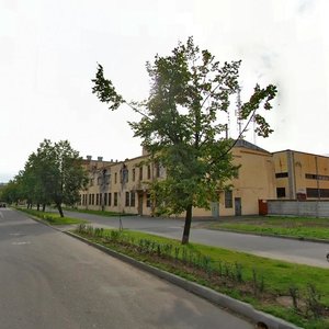 Posadskaya Street, 37к1, Kronstadt: photo