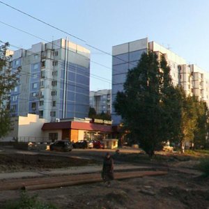 Solnechnaya Street, 13А, Samara: photo