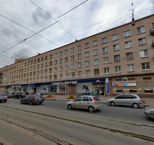 Sredneokhtinskiy Avenue, 5, Saint Petersburg: photo