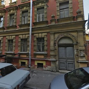 Kolpinskaya Street, 3, Saint Petersburg: photo