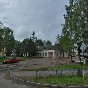 Pereulok Olega Zobova, 7, : foto