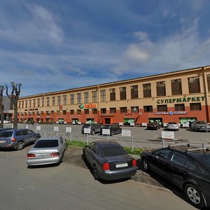 Levashovskiy Avenue, 13А ، سان بطرسبرغ: صورة