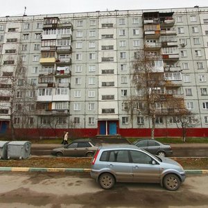 Kosmicheskaya Street, 46, Nizhny Novgorod: photo