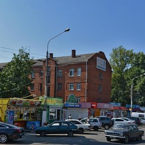 Voroshilova Street, 27, Voronezh: photo