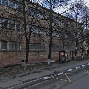 Verkhnyaya Maslovka Street, 15, Moscow: photo