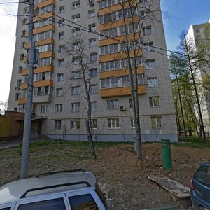 Vasilisy Kozhinoy Street, 10, Moscow: photo