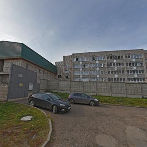 Lokomotivnaya Street, 29, Izhevsk: photo