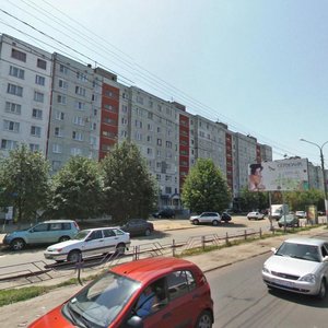 Lizyukov street, 25, Voronezh: photo