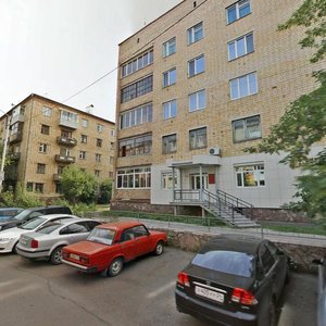 Ulitsa Krasnoy Armii, 13А, Krasnoyarsk: photo