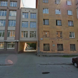 Melkovskaya Street, 9, Yekaterinburg: photo