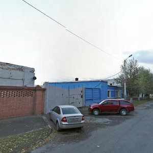 Gazety Krasnoyarskiy Rabochiy Avenue, 3, Krasnoyarsk: photo