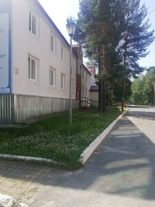Olimpiyskaya ulitsa, 2/5 ، منطقة خانتي مانسيسك ‑ يوغرا: صورة