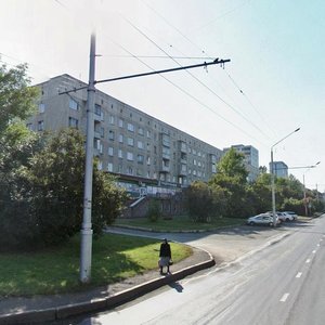 Oktyabrskiy prospekt, 73, Kemerovo: photo