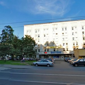 Engelsa Avenue, 27Т, Saint Petersburg: photo