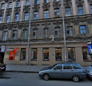 Vosstaniya Street, 24/27, Saint Petersburg: photo