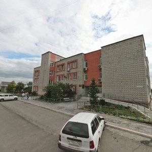 Ostrovskogo Street, 66, Berdsk: photo